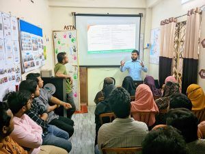 ASTA Foundation Inaugurates 6th Digital Literacy Course as Part of Building SMART Youth for Sustainable Development Project