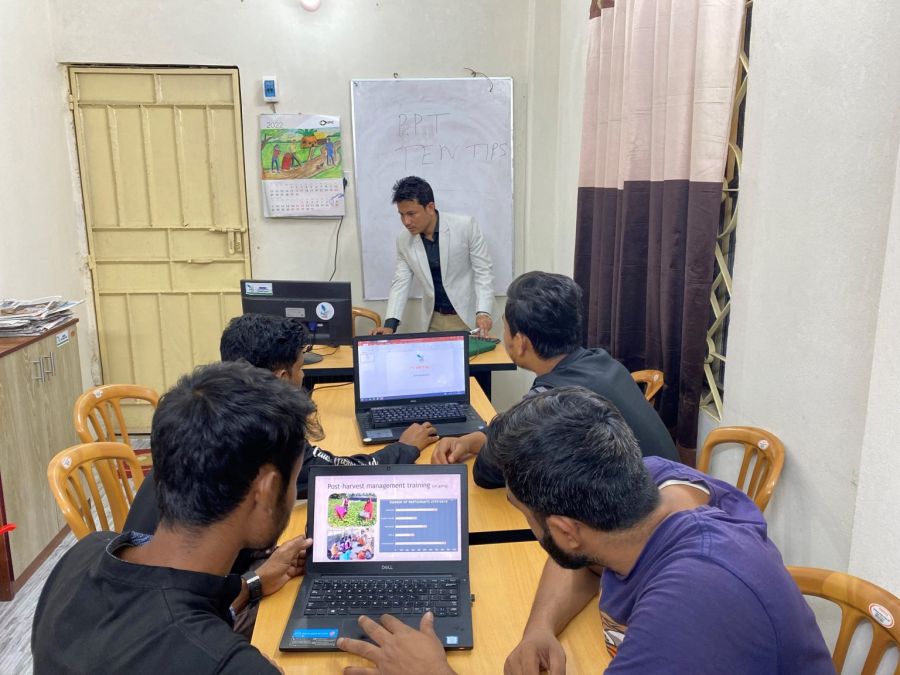 Skill Development